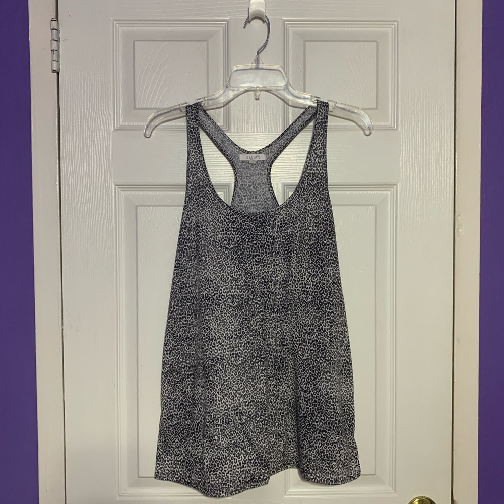 Racerback Flow Tanktop